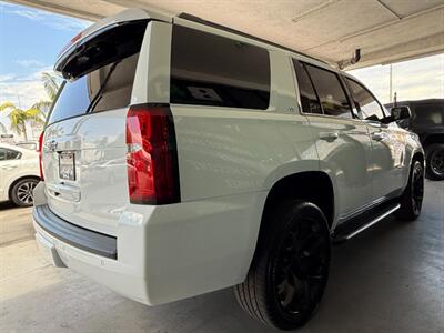 2018 Chevrolet Tahoe LT   - Photo 10 - Orange, CA 92868