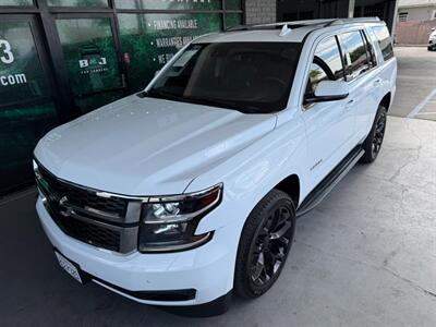 2018 Chevrolet Tahoe LT   - Photo 2 - Orange, CA 92868