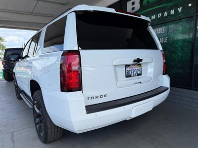 2018 Chevrolet Tahoe LT   - Photo 7 - Orange, CA 92868
