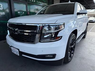 2018 Chevrolet Tahoe LT   - Photo 3 - Orange, CA 92868