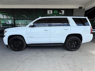 2018 Chevrolet Tahoe LT   - Photo 4 - Orange, CA 92868