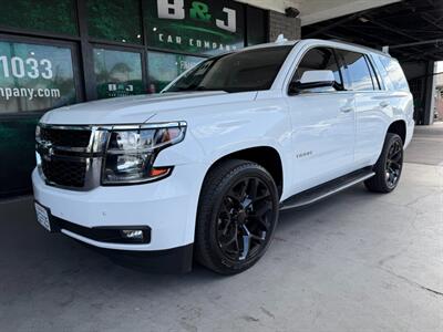 2018 Chevrolet Tahoe LT   - Photo 1 - Orange, CA 92868