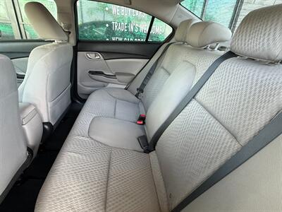 2015 Honda Civic LX   - Photo 24 - Orange, CA 92868