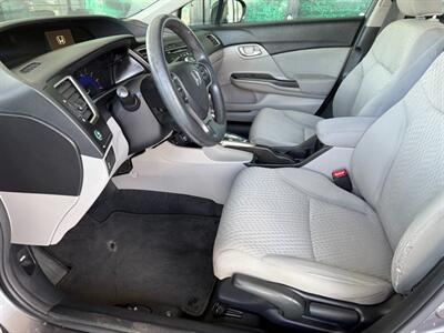 2015 Honda Civic LX   - Photo 17 - Orange, CA 92868