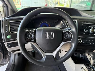 2015 Honda Civic LX   - Photo 19 - Orange, CA 92868