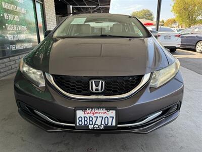 2015 Honda Civic LX   - Photo 12 - Orange, CA 92868