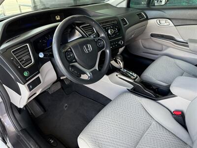 2015 Honda Civic LX   - Photo 16 - Orange, CA 92868