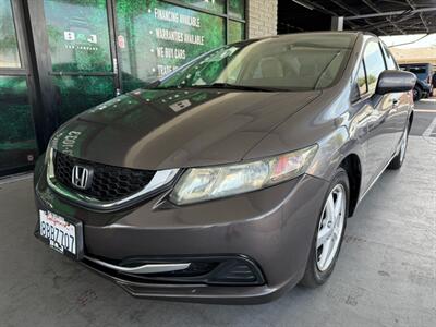 2015 Honda Civic LX   - Photo 3 - Orange, CA 92868