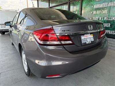 2015 Honda Civic LX   - Photo 7 - Orange, CA 92868