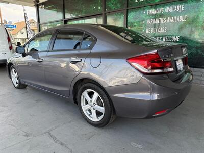 2015 Honda Civic LX   - Photo 6 - Orange, CA 92868