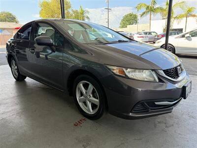 2015 Honda Civic LX   - Photo 8 - Orange, CA 92868