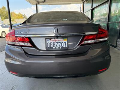 2015 Honda Civic LX   - Photo 14 - Orange, CA 92868