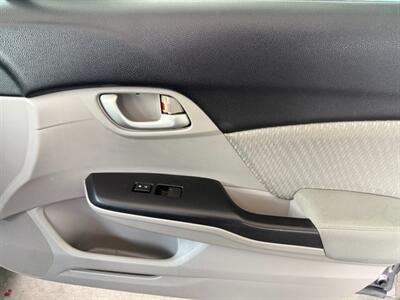 2015 Honda Civic LX   - Photo 26 - Orange, CA 92868