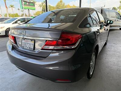 2015 Honda Civic LX   - Photo 11 - Orange, CA 92868