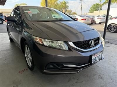 2015 Honda Civic LX   - Photo 9 - Orange, CA 92868