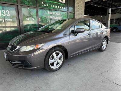 2015 Honda Civic LX   - Photo 1 - Orange, CA 92868