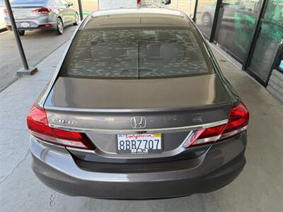 2015 Honda Civic LX   - Photo 15 - Orange, CA 92868