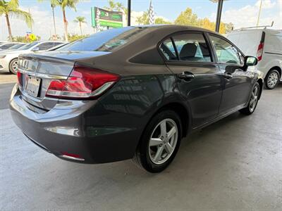 2015 Honda Civic LX   - Photo 10 - Orange, CA 92868