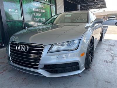 2012 Audi A7 3.0T quattro Prestig   - Photo 3 - Orange, CA 92868