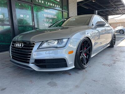 2012 Audi A7 3.0T quattro Prestig   - Photo 1 - Orange, CA 92868