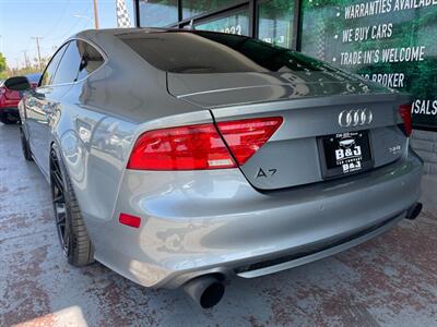 2012 Audi A7 3.0T quattro Prestig   - Photo 6 - Orange, CA 92868