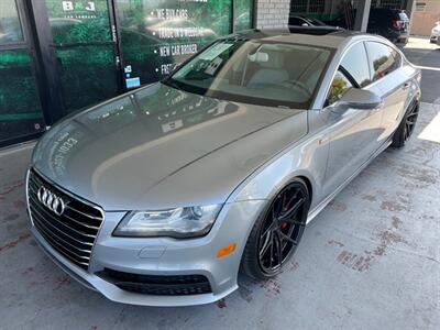 2012 Audi A7 3.0T quattro Prestig   - Photo 2 - Orange, CA 92868