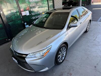 2015 Toyota Camry Hybrid XLE - Photo 2 - Orange, CA 92868