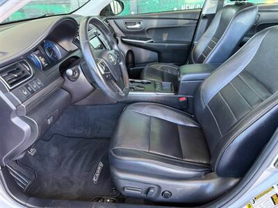 2015 Toyota Camry Hybrid XLE - Photo 18 - Orange, CA 92868