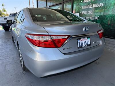 2015 Toyota Camry Hybrid XLE - Photo 6 - Orange, CA 92868