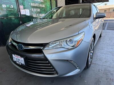 2015 Toyota Camry Hybrid XLE - Photo 3 - Orange, CA 92868