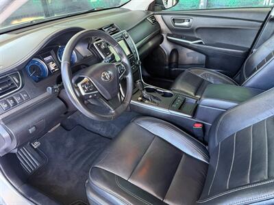 2015 Toyota Camry Hybrid XLE - Photo 17 - Orange, CA 92868