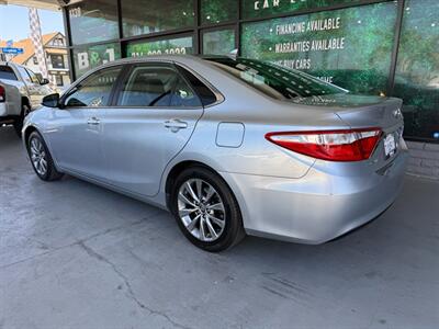 2015 Toyota Camry Hybrid XLE - Photo 4 - Orange, CA 92868