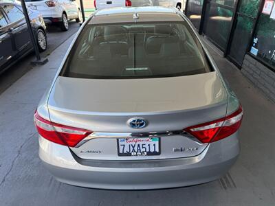 2015 Toyota Camry Hybrid XLE - Photo 14 - Orange, CA 92868