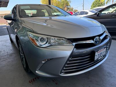 2015 Toyota Camry Hybrid XLE - Photo 8 - Orange, CA 92868