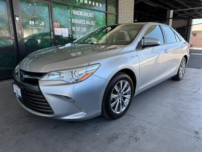 2015 Toyota Camry Hybrid XLE - Photo 1 - Orange, CA 92868