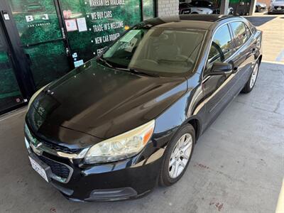 2014 Chevrolet Malibu LT - Photo 2 - Orange, CA 92868