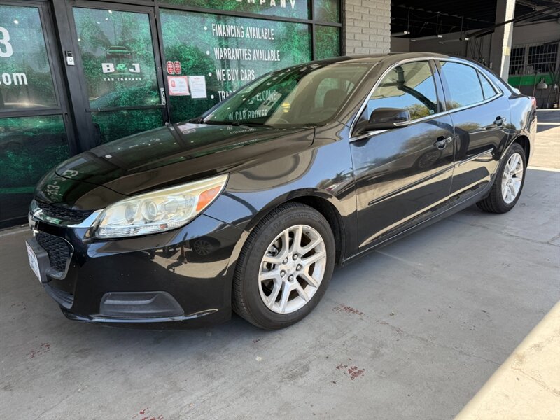 2014 Chevrolet Malibu LT   - Photo 1 - Orange, CA 92868