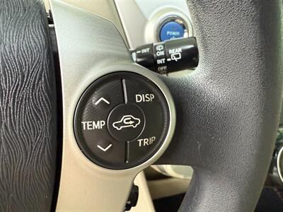 2013 Toyota Prius v Two   - Photo 21 - Orange, CA 92868