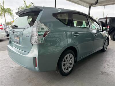 2013 Toyota Prius v Two   - Photo 10 - Orange, CA 92868