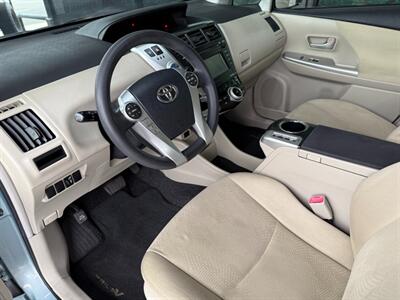 2013 Toyota Prius v Two   - Photo 16 - Orange, CA 92868