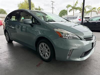 2013 Toyota Prius v Two   - Photo 8 - Orange, CA 92868