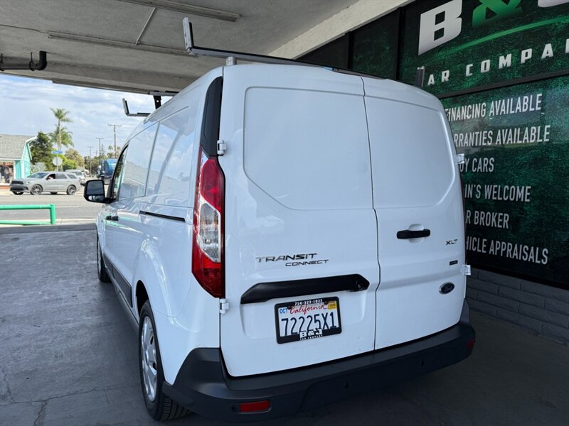 2015 Ford Transit Connect XLT photo 6