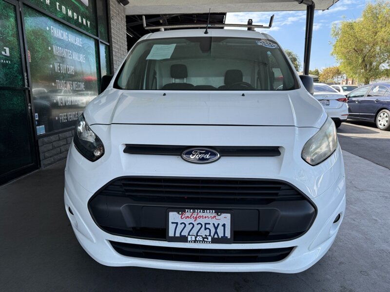 2015 Ford Transit Connect XLT photo 11