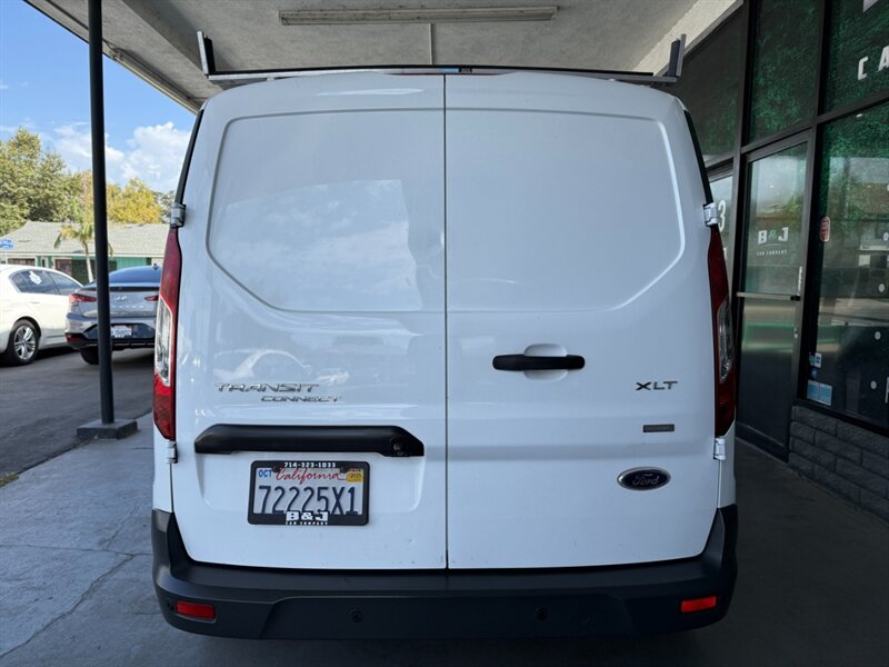 2015 Ford Transit Connect XLT photo 13