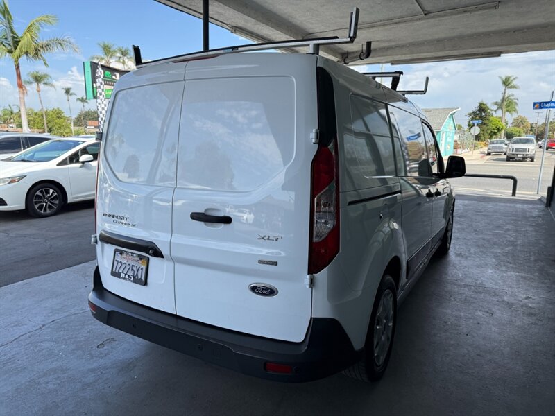 2015 Ford Transit Connect XLT photo 10
