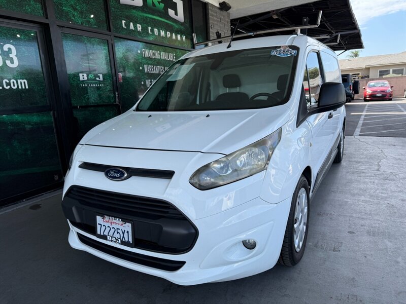 2015 Ford Transit Connect XLT photo 2