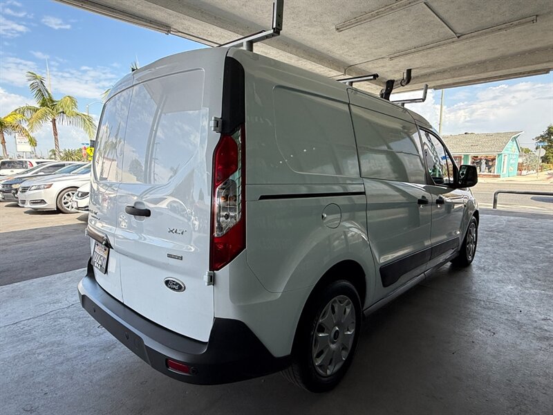 2015 Ford Transit Connect XLT photo 9