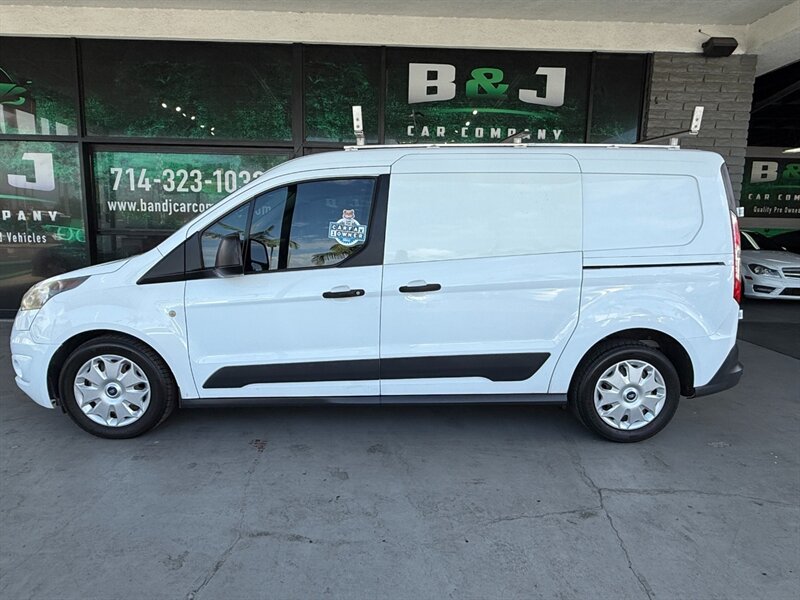 2015 Ford Transit Connect XLT photo 3