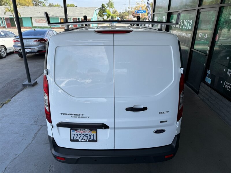 2015 Ford Transit Connect XLT photo 14