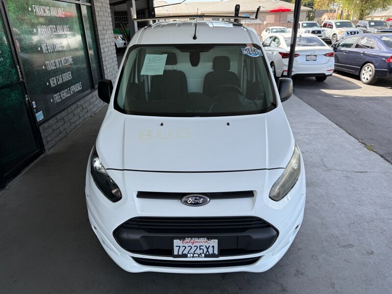 2015 Ford Transit Connect XLT photo 12
